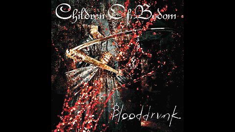 Children Of Bodom - Blooddrunk