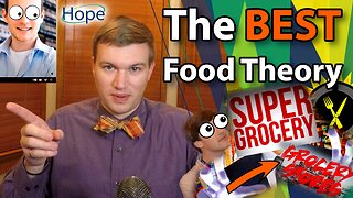 Food Theory Grocery Store Reaction - Beat the Super Store! - Ep #46