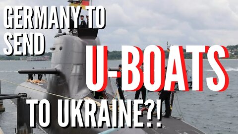 Ukraine Asks Germany for SUBMARINES! - Inside Russia Report