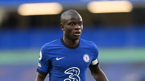 N'GOLO KANTÉ EXPECTED TO MISS WORLD CUP WITH HAMSTRING INJURY