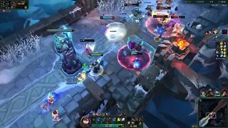 League of Legends - ARAM - Blitz