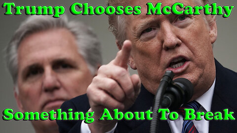 Confusing Messages | Patriot Divisiveness | Trump Supports McCarthy | On The Fringe