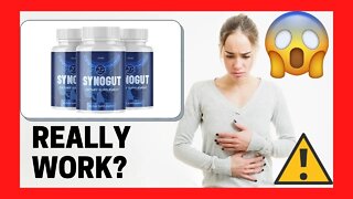 SYNOGUT - More information on the Product That is Synogut - SYNOGUT REALLY WORKS? Synogut Review