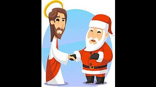 Why is Jesus a Better Christmas Story for Kids than Santa Claus?