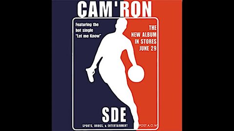 Cam’ron - S.D.E. (Sports, Drugs & Entertainment) Advance Version (Full Album)