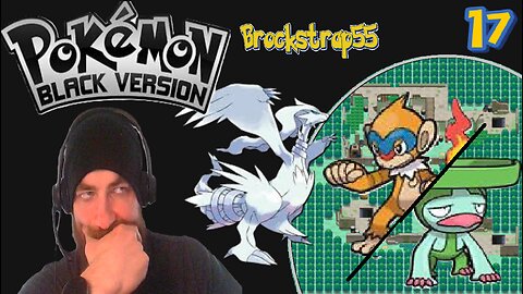 Pokemon Black Nuzlocke Ep 17 : Right Mon, Right Time