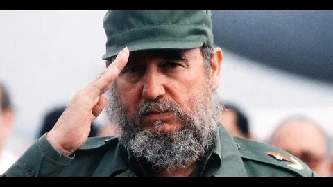 Küba devriminin büyük liderine, Fidel'e...