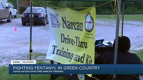Fighting Fentanyl in Green Country