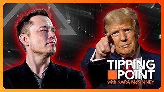 Trump Back on X Again | TONIGHT on TIPPING POINT 🟧