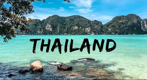 Exploring Thailand//Cinematic Travel Film