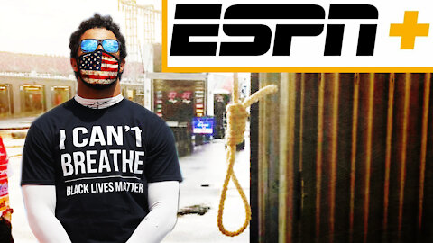 ESPN Pushes DEBUNKED NASCAR Noose Story