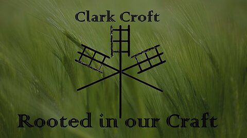 Welcome to the Croft!!!