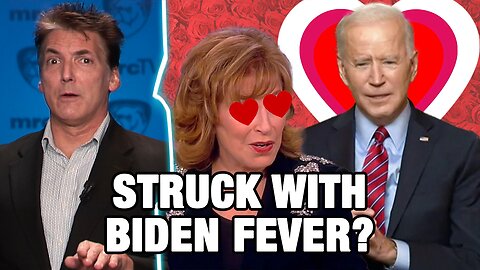 Media Claims To Be ‘Turned On’ By Biden - Blames Others For His Falls & Fails |Wacky MOLE