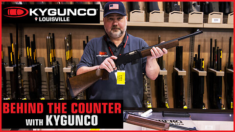 Behind The Counter with KYGUNCO & the Henry Homesteader