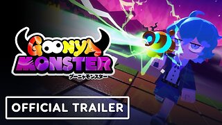 Goonya Monster - Official Launch Trailer