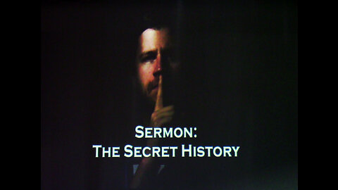 1-15-2023 The Secret History