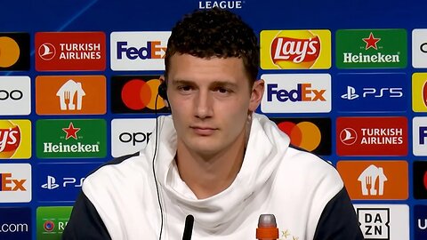 'Mane is back in the team! He’s a GREAT PROFESSIONAL!' | Benjamin Pavard | Bayern Munich v Man City