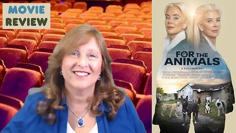 For the Animals movie review by Movie Review Mom!