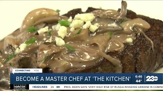 Foodie Friday: Become a master chef at The Kitchen