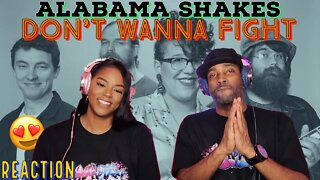 First Time Hearing Alabama Shakes - “Don't Wanna Fight” Reaction | Asia and BJ