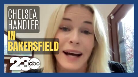 Chelsea Handler to perform at Fox Theater