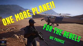 Ghost Recon® Wildlands NO MORE PLANES!