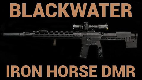 Blackwater Iron Horse DMR Review