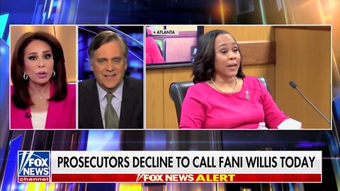 Jonathan Turley Compares Willis And Trump's Testimonies: One Got Away, One Was 'Sanctioned'