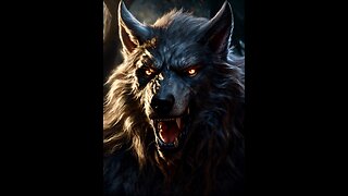 Moonlit Nightmare- A Werewolf Tale
