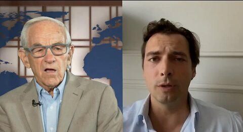 Dutch Parliamentarian Thierry Baudet On Opposing Herd Mentality & The Deep State