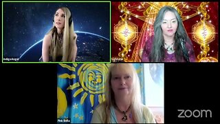 Get Galactivated, Light Language, 12-Chakra Upgrade, Galactic History, and more