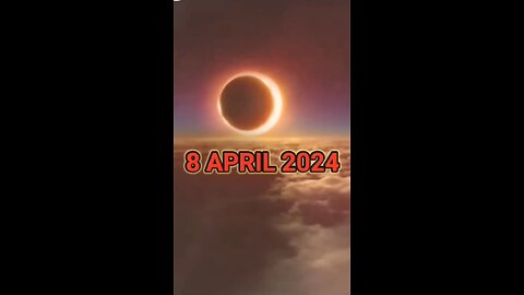 8 April 2024 SURYA GRAHAN || सूर्य ग्रहण 2024