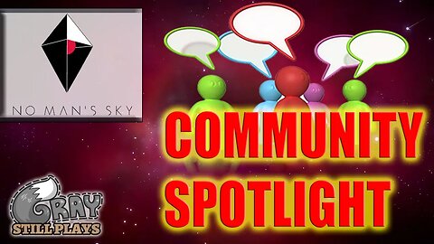 No Man's Sky | Cave System Comments, Replies, and Community Spotlight for you Folks! | FAQ Gameplay
