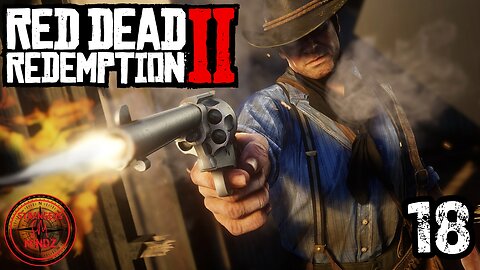 RED DEAD REDEMPTION 2. Life As An Outlaw. Gameplay Walkthrough. Episode 18