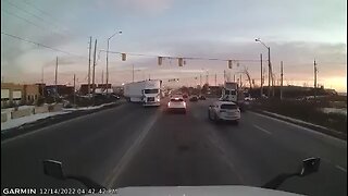 Hwy 50 Accident In Toronto