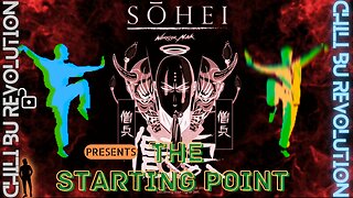 Sohei Warrior Monk ~ the Starting Point