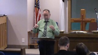 Bills Lake Baptist Church Sunday School Nov 24, 2019