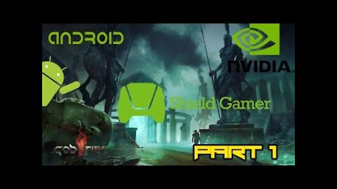 GodFire: Rise of Prometheus Android/IOS Gameplay Mission 1 (Tegra K1)