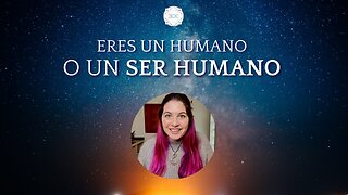 Eres ¿Humano o ¿Ser Humano - Jessica veintiochoalmas