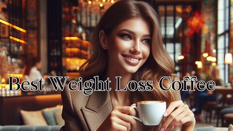 Best Weight Loss Coffee
