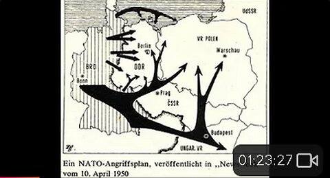 NS-Operation Deco II der NATO gegen Russland!