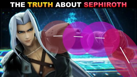 The TRUTH about Sephiroth's Hitboxes and Frame Data