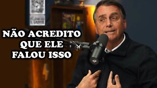 BOLSONARO NO FLOW PODCAST