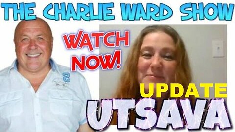 The Latest With Utsava & Charlie Ward