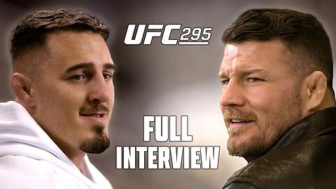 Tom Aspinall Talks UFC 295, Jon Jones & More! | FULL INTERVIEW w/ Michael Bisping