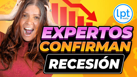 💥 ¡CONFIRMADO! Ya Estamos en RECESIÓN ¿Qué Dicen los Expertos? 😱