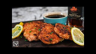 -Make Irresistible Salmon Croquettes at Home