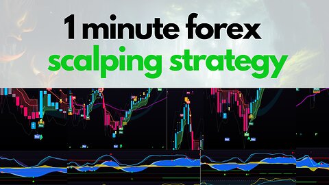 FOREX SCALPING STRATEGY USING 10 INDICATORS - SLOOPS OF WAR FOREX