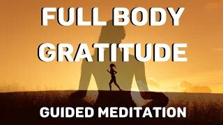 Thank Your Entire Body Everyday! | Han Meditations