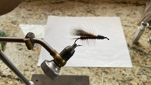 Fly Tying Class Lesson #15 Picket Pinn